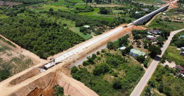 Đầu tư thêm hơn 1.100 tỉ đồng dự án hồ chứa nước Krông Pách Thượng