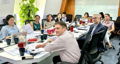10 doanh nghiệp “so găng” tại Vòng chung kết Sáng kiến ESG Việt Nam 2023