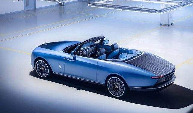 10 mẫu xe có giá bán đắt nhất thế giới: Rolls-Royce và Bugatti chiếm đa số 1 10 mẫu xe có giá bán đắt nhất thế giới: Rolls-Royce và Bugatti chiếm đa số