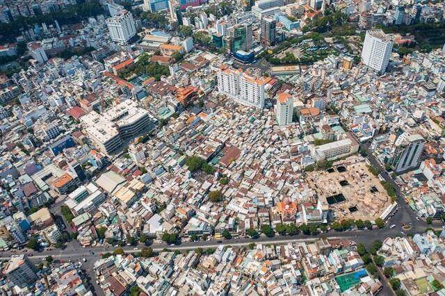 Những dự án tỷ đô bị thu hồi của Bitexco