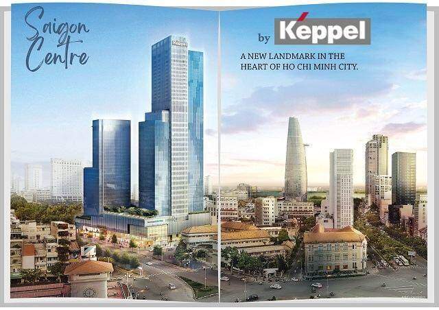 [Longform] Tập đoàn Keppel lớn cỡ nào?