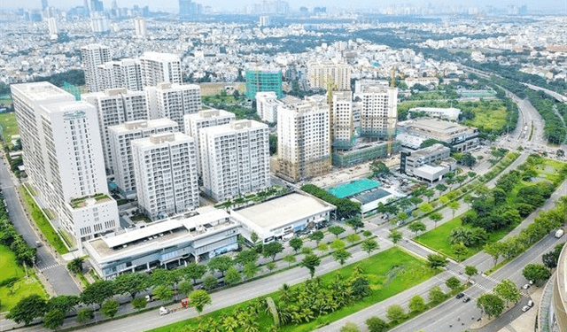VNDirect Research: Căn hộ cao cấp tại TPHCM giảm 5% giá sơ cấp 1 VNDirect Research: Căn hộ cao cấp tại TPHCM giảm 5% giá sơ cấp