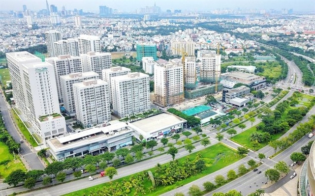 VNDirect Research: Căn hộ cao cấp tại TPHCM giảm 5% giá sơ cấp