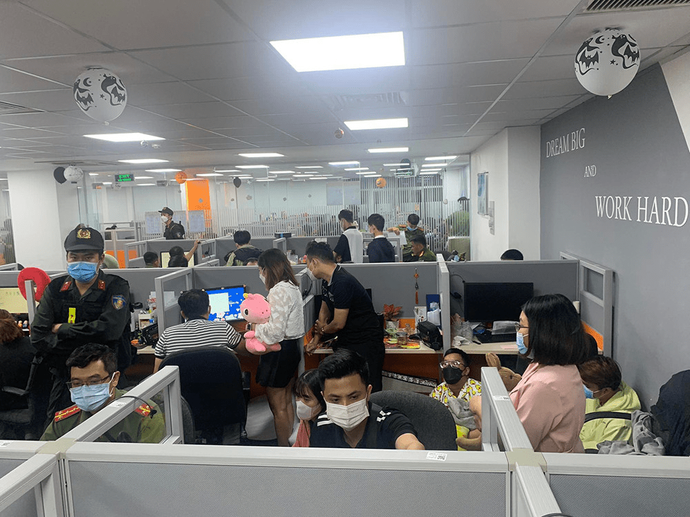 Lật tẩy các chiêu thức ‘giăng bẫy’ mới của tội phạm tín dụng đen