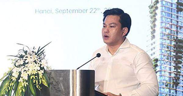 'Bất động sản mới chỉ mon men, rón rén phục hồi'