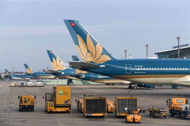 Bloomberg: Vietnam Airlines sắp ký thoả thuận 10 tỷ USD với Boeing 5 Bloomberg: Vietnam Airlines sắp ký thoả thuận 10 tỷ USD với Boeing