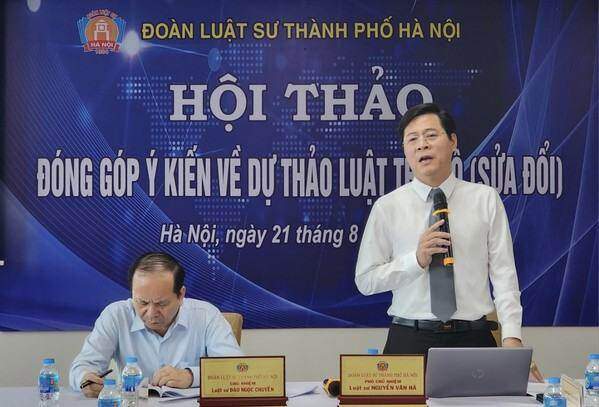 Cần bổ sung giải pháp bảo vệ môi trường trong Dự thảo Luật Thủ đô