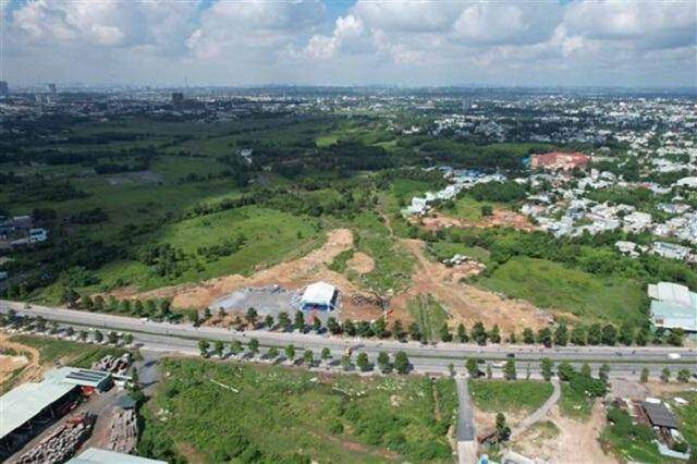 Cần thêm hơn 30.000 tỷ đồng làm ba đoạn khép kín Vành đai 2 TP.HCM
