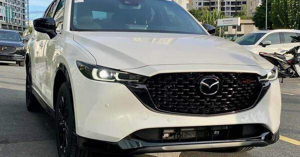 Có nên chi thêm 20 triệu để mua Mazda CX-5 2023 bản Sport?