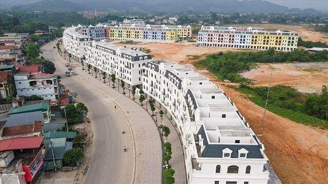 Công ty con của VHM là đơn vị duy nhất đăng ký làm khu đô thị nghỉ dưỡng hơn 18 ngàn tỷ tại Tuyên Quang