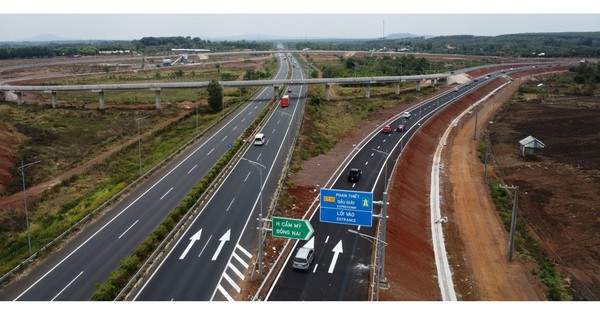 Cuối năm nay sẽ khởi công hàng loạt dự án giao thông