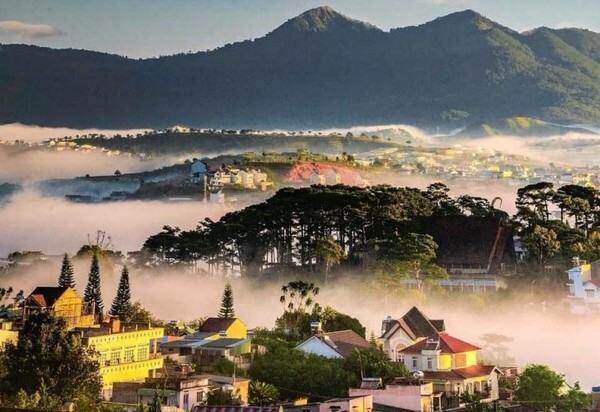 Đạ Huoai- Đạ Tẻh- Cát Tiên thành 1 huyện