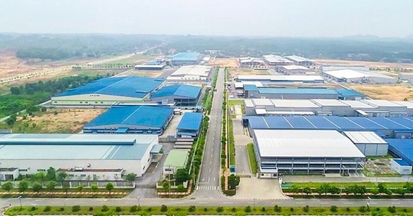 Đề nghị xây dựng Luật Khu công nghiệp, khu kinh tế