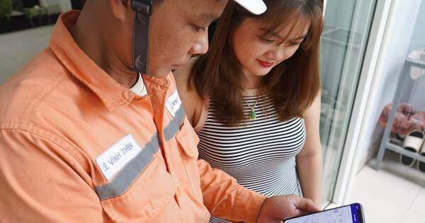 EVNCPC triển khai cung cấp dịch vụ điện trên nền bản đồ số Google maps