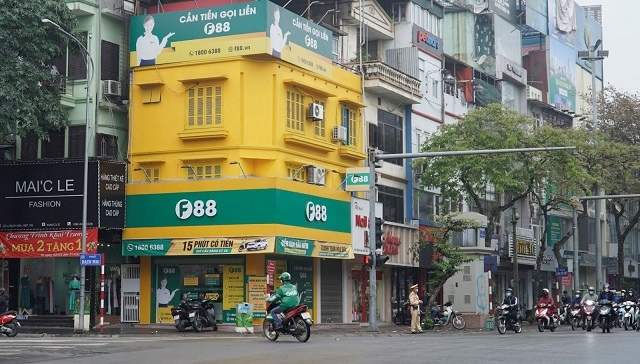 F88 lần đầu công bố khoản lỗ khủng trong nửa đầu năm 2023