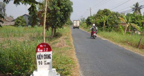 Giao đầu mối chuẩn bị đầu tư 2 phân đoạn đường Hồ Chí Minh