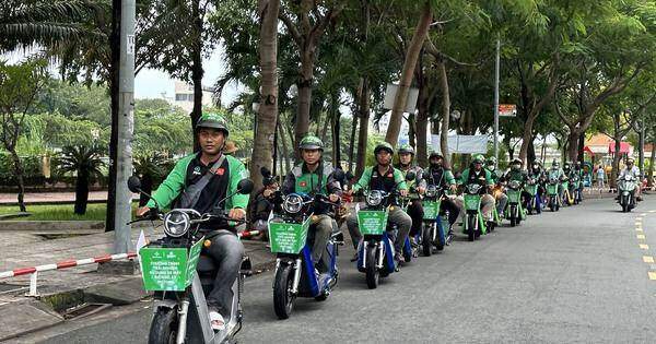Gojek hợp tác Selex Motors sử dụng xe máy điện tại Việt Nam