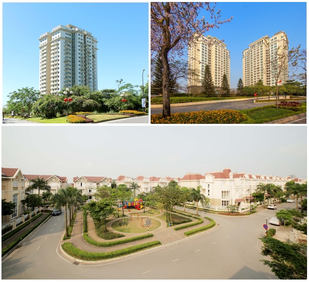 Hà Nội điều chỉnh quy hoạch chi tiết 4 ô đất hơn 8.4 ha tại khu đô thị Nam Thăng Long