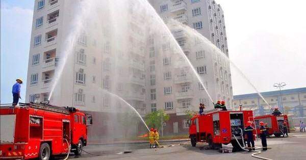 Hướng dẫn phòng cháy, chữa cháy và kỹ năng thoát nạn