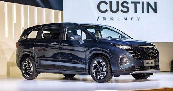 Hyundai Custin tung ra thị trường Việt Nam cạnh tranh với đối thủ nào?