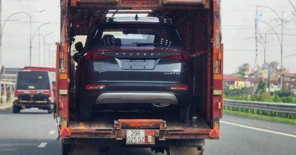 Hyundai Custo đổi tên thành Custin tại Việt Nam?