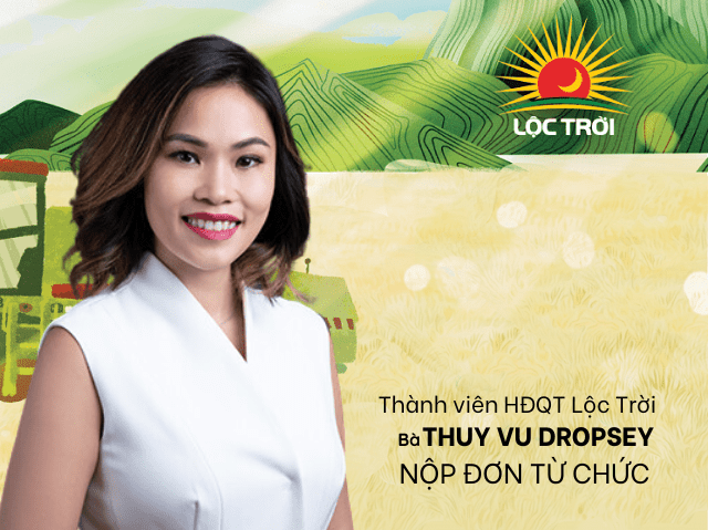 LTG: Thành viên HĐQT xin từ chức, giải thể liên doanh với Tập đoàn Trung Quốc