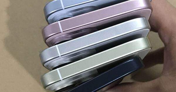 Loạt iPhone 15 sẽ có các màu nào?