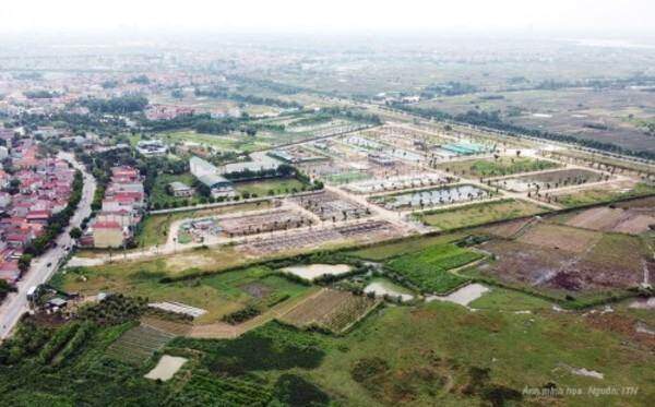Luật Đất đai (sửa đổi) cần giải quyết vướng mắc trong thực hiện giao đất dịch vụ