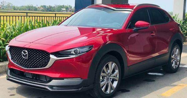 Mazda CX-30 giảm giá 'sập sàn' gần 200 triệu đồng tại Việt Nam