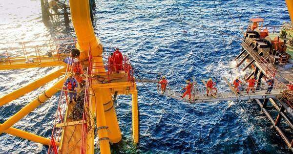 Petrovietnam – 48 năm phát triển cùng đất nước 5 Petrovietnam – 48 năm phát triển cùng đất nước