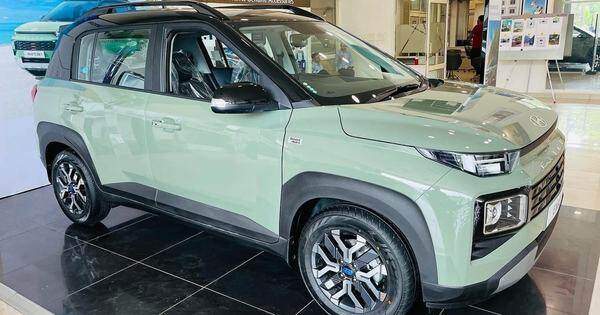 Rộ thông tin Hyundai Exter rục rịch bán tại Việt Nam