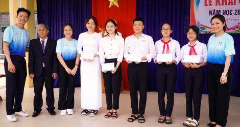 SASCO và hành trình ươm mầm tri thức, kết nối tương lai