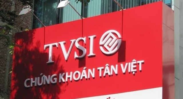 Sau soát xét, TVSI chuyển từ lãi chục tỷ thành lỗ hơn 330 tỷ trong 6 tháng 