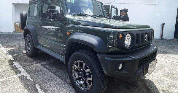 Suzuki Jimny ‘hét’ giá lên tới 900 triệu đồng, không hẹn ngày giao xe tại Việt Nam