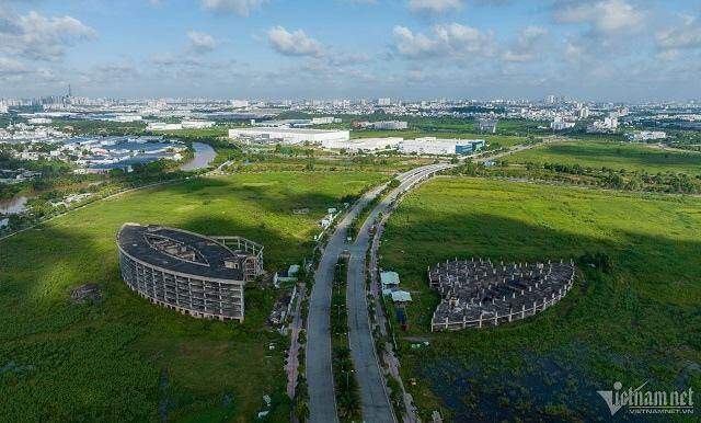 TP.HCM: Đất của dân chưa bồi thường đã giao cho doanh nghiệp xây dự án nhà ở