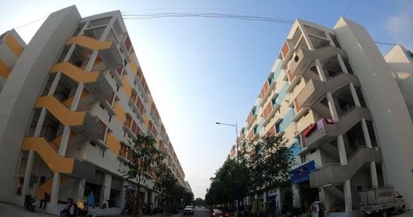 TPHCM đề xuất áp dụng cơ chế đặc thù xây nhà ở xã hội