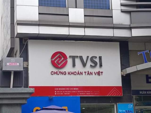 TVSI mất hơn 200 tỷ đồng lợi nhuận sau kiểm toán, 1,600 tỷ đồng tiền gửi đang mắc kẹt tại SCB 6 TVSI mất hơn 200 tỷ đồng lợi nhuận sau kiểm toán, 1,600 tỷ đồng tiền gửi đang mắc kẹt tại SCB