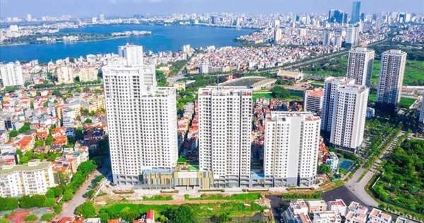 Thị trường bất động sản sẽ phục hồi từ quý 2/2024?