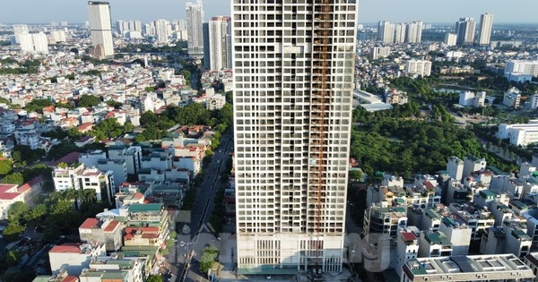 Tòa tháp 'nghìn tỷ' nhiều năm chưa hoàn thành liên quan đến CEO công ty BĐS Nhật Nam
