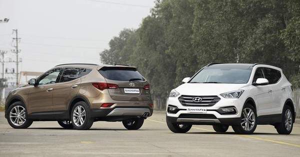 Triệu hồi gần 5.700 xe Hyundai Santa Fe tại Việt Nam dính lỗi phanh ABS 1 Triệu hồi gần 5.700 xe Hyundai Santa Fe tại Việt Nam dính lỗi phanh ABS
