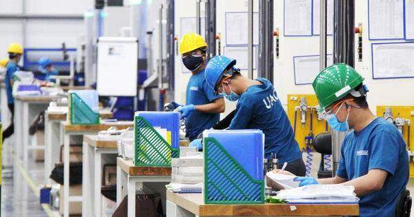Việt Nam, cứ điểm sản xuất của thế giới