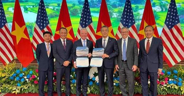 Vietnam Airlines mua 50 máy bay Mỹ Boeing 737Max