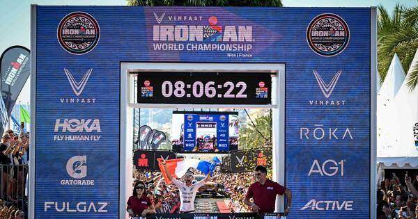 VinFast tiếp tục là đối tác danh hiệu cho giải vô địch thế giới VinFast IRONMAN® 2023
