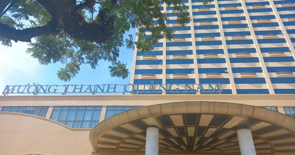 Vụ giao đất không đấu giá: Mường Thanh Quảng Nam đã nộp 18,6 tỉ đồng