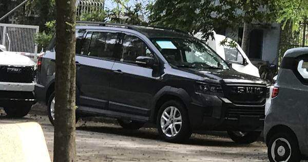 Xe MPV Trung Quốc SWM Tiger về Việt Nam 'đấu' Mitsubishi Xpander