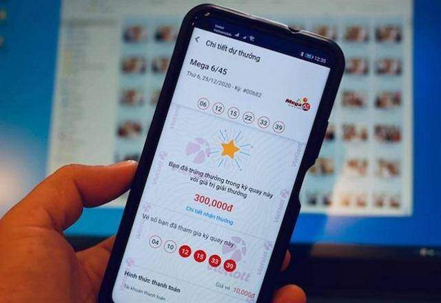 Bộ Tài chính nói gì về việc “không quản được thì cấm” khi mua bán xổ số online
