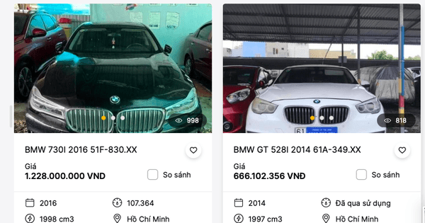 Hàng loạt ngân hàng bán thanh lý ô tô với giá rẻ
