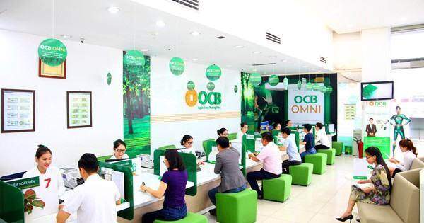 OCB thay kế toán trưởng