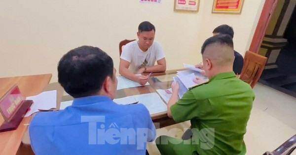 Khởi tố đối tượng cố tình chiếm đoạt tiền chuyển nhầm qua tài khoản