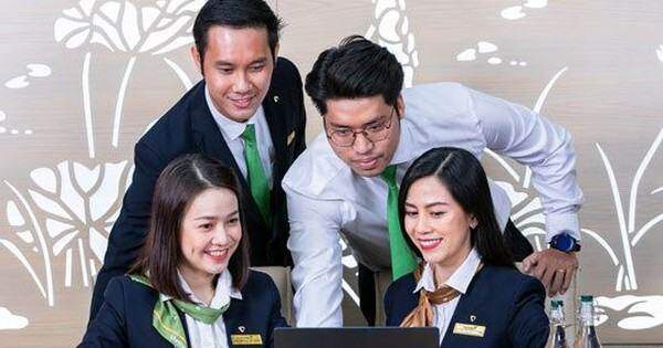Vietcombank tuyển dụng loạt nhân sự cho các chi nhánh, phần lớn không yêu cầu kinh nghiệm